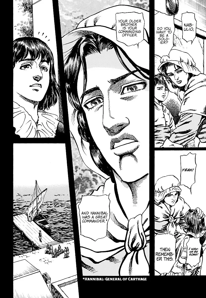 Napoleon – Age of the Lion Chapter 6 page 6