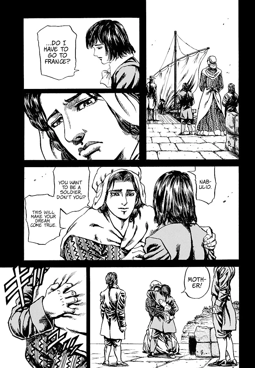 Napoleon – Age of the Lion Chapter 6 page 7