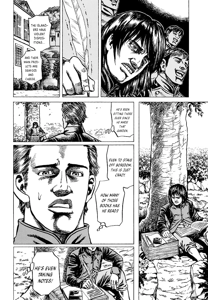 Napoleon – Age of the Lion Chapter 6 page 18