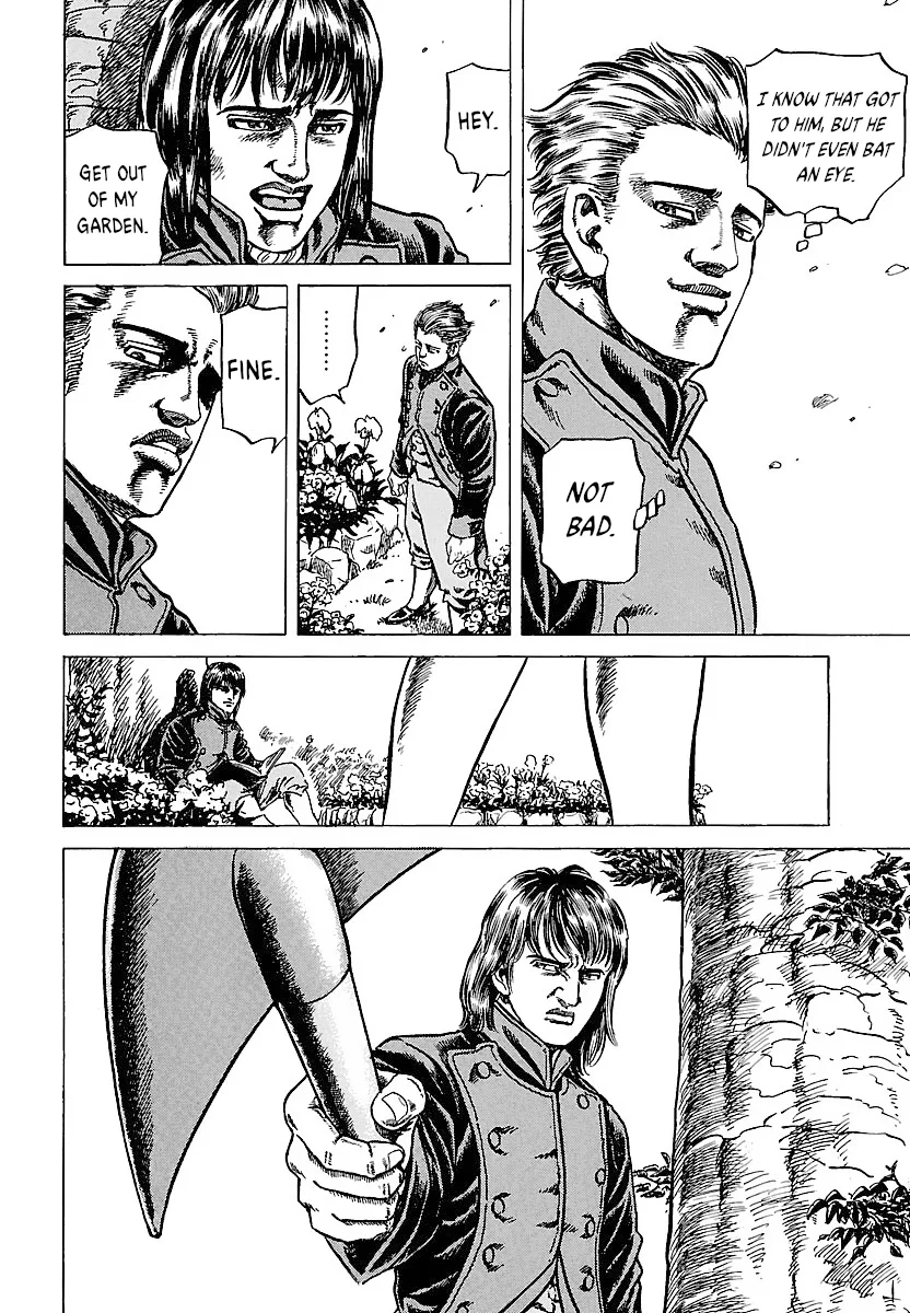 Napoleon – Age of the Lion Chapter 6 page 20