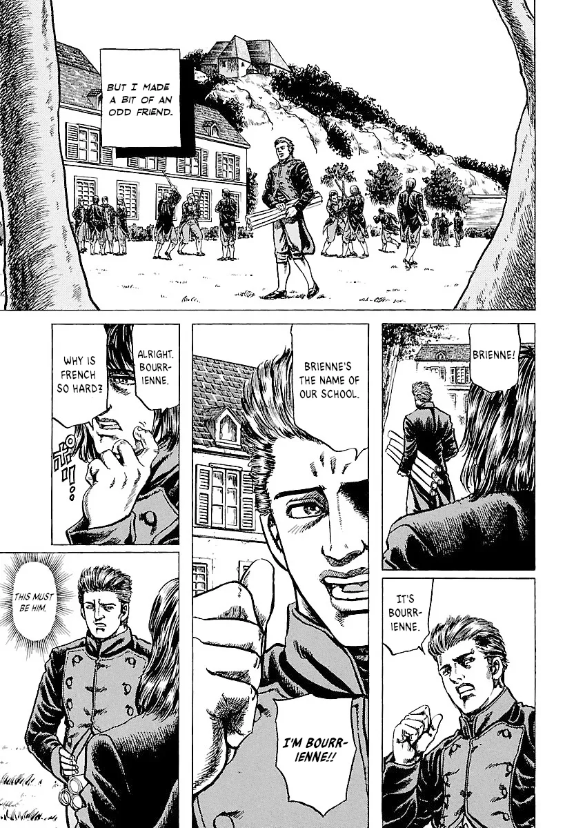 Napoleon – Age of the Lion Chapter 6 page 11
