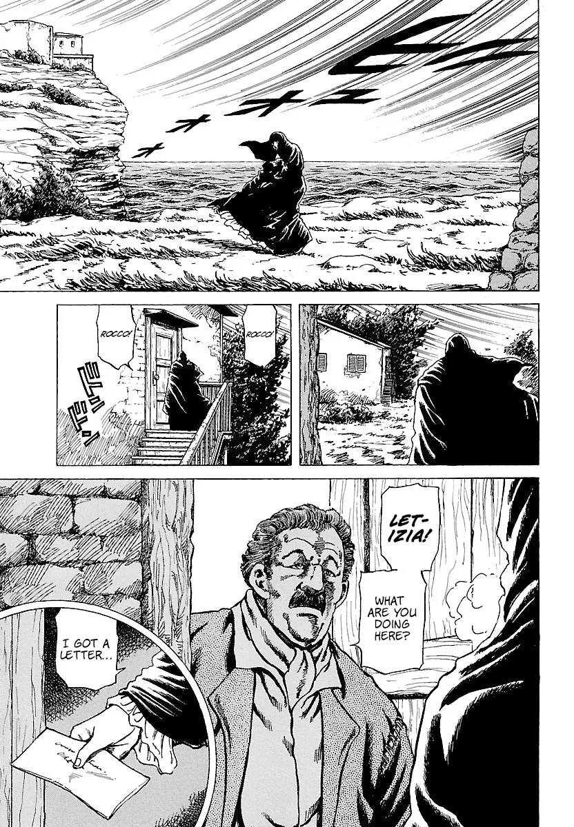 Napoleon – Age of the Lion Chapter 6 page 1