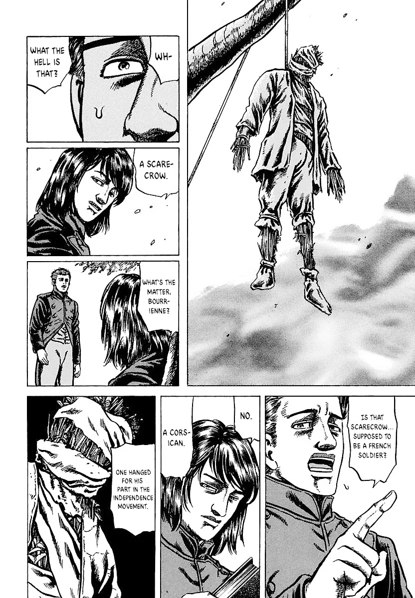 Napoleon – Age of the Lion Chapter 6 page 26