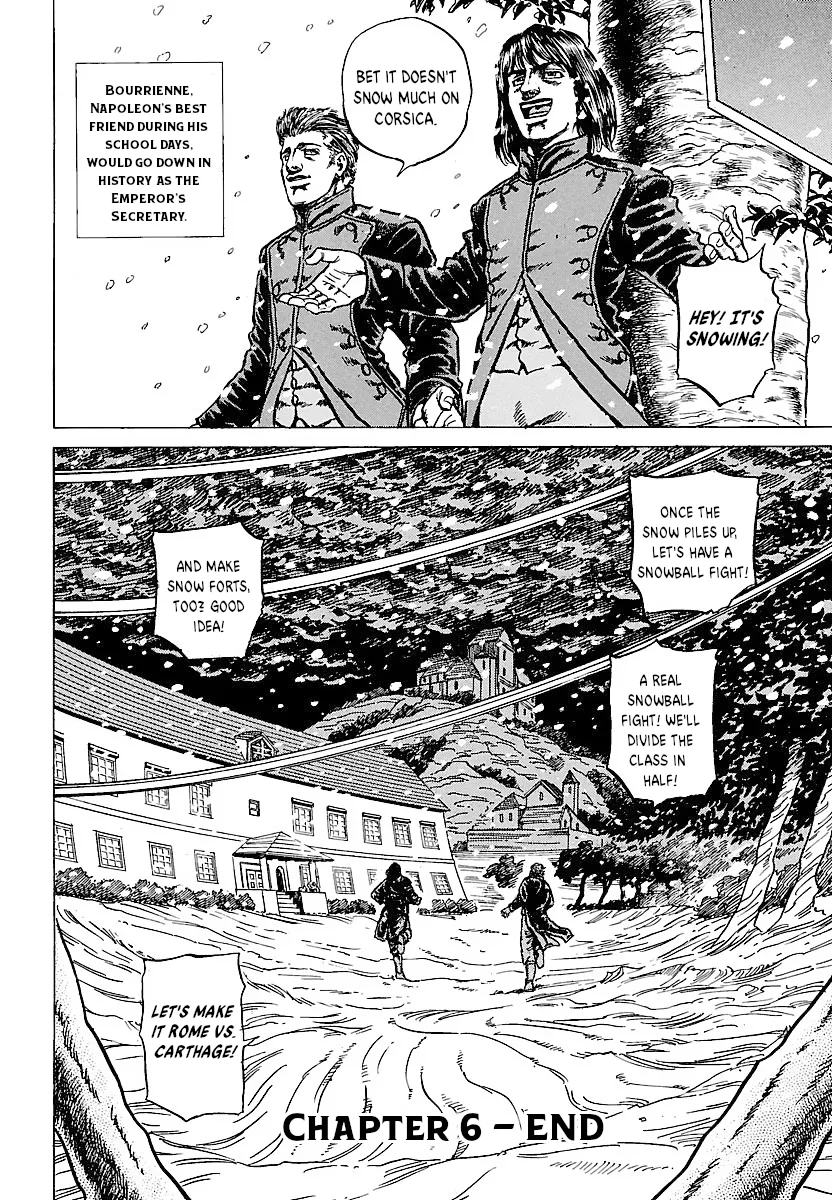 Napoleon – Age of the Lion Chapter 6 page 29