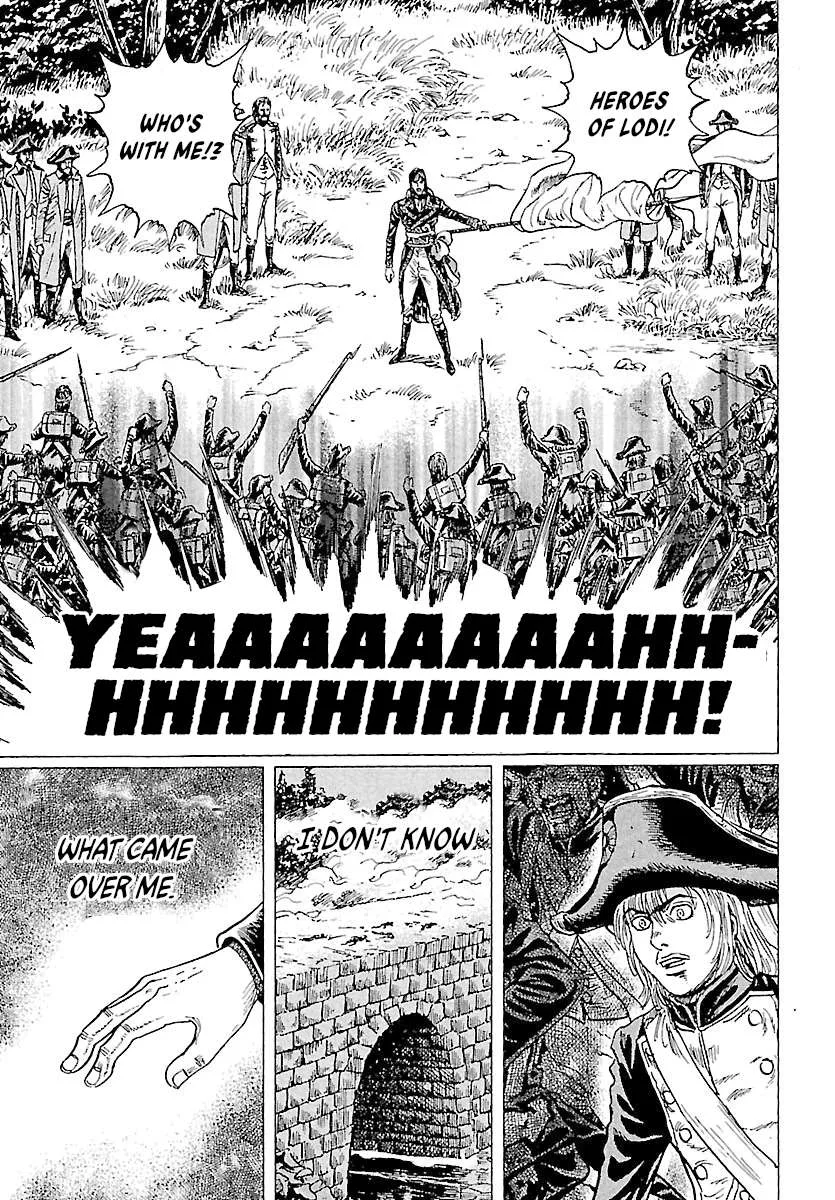 Napoleon – Age of the Lion Chapter 60 page 1