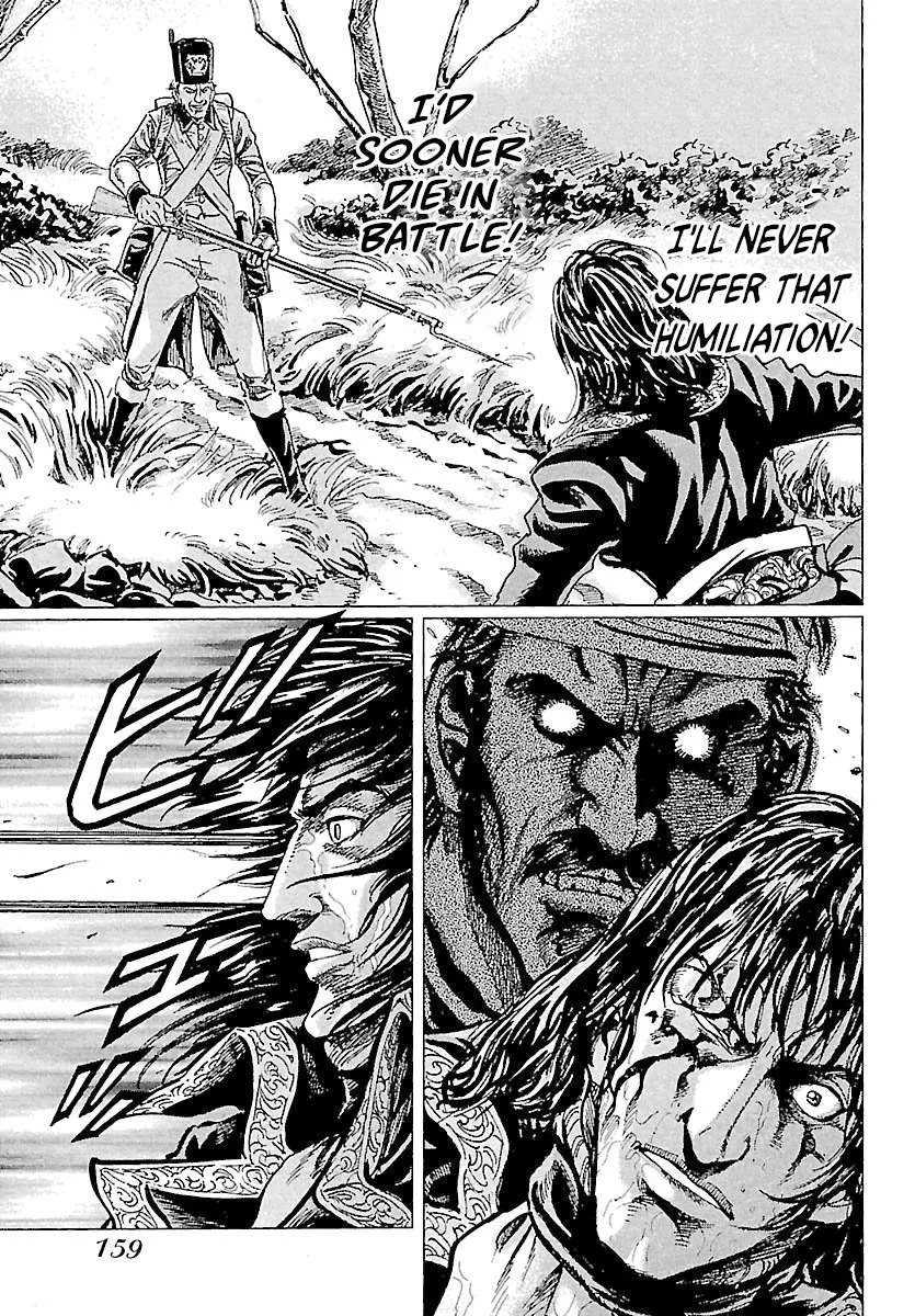 Napoleon – Age of the Lion Chapter 60 page 19