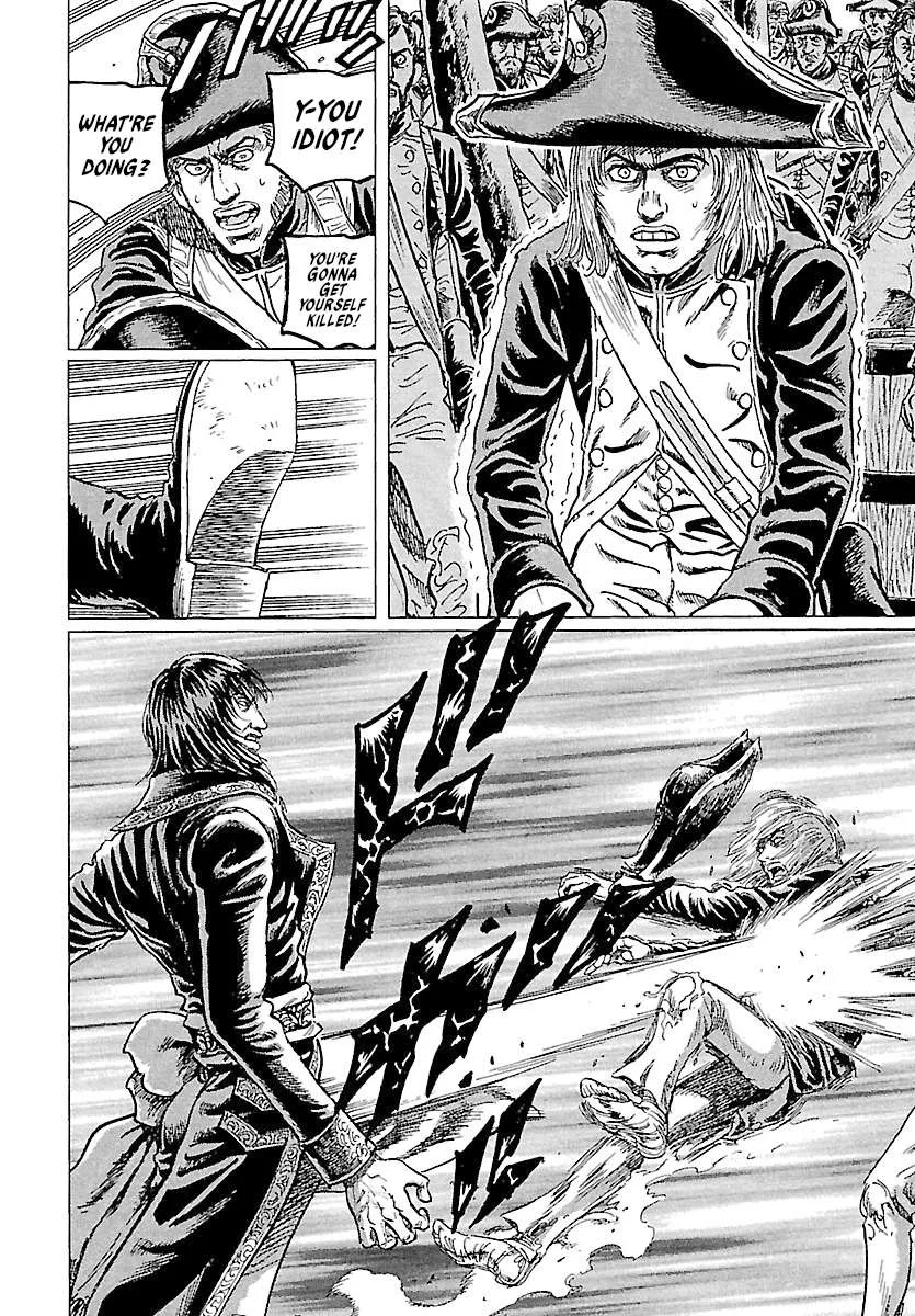 Napoleon – Age of the Lion Chapter 60 page 4