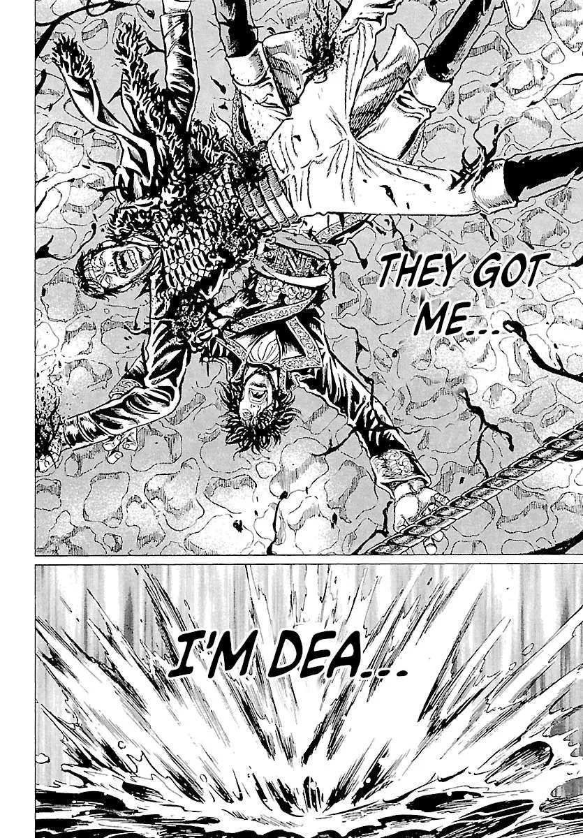 Napoleon – Age of the Lion Chapter 60 page 13