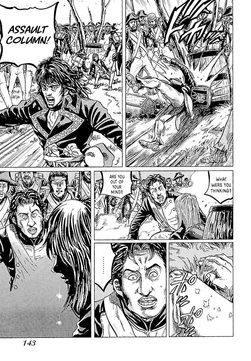 Napoleon – Age of the Lion Chapter 60 page 5