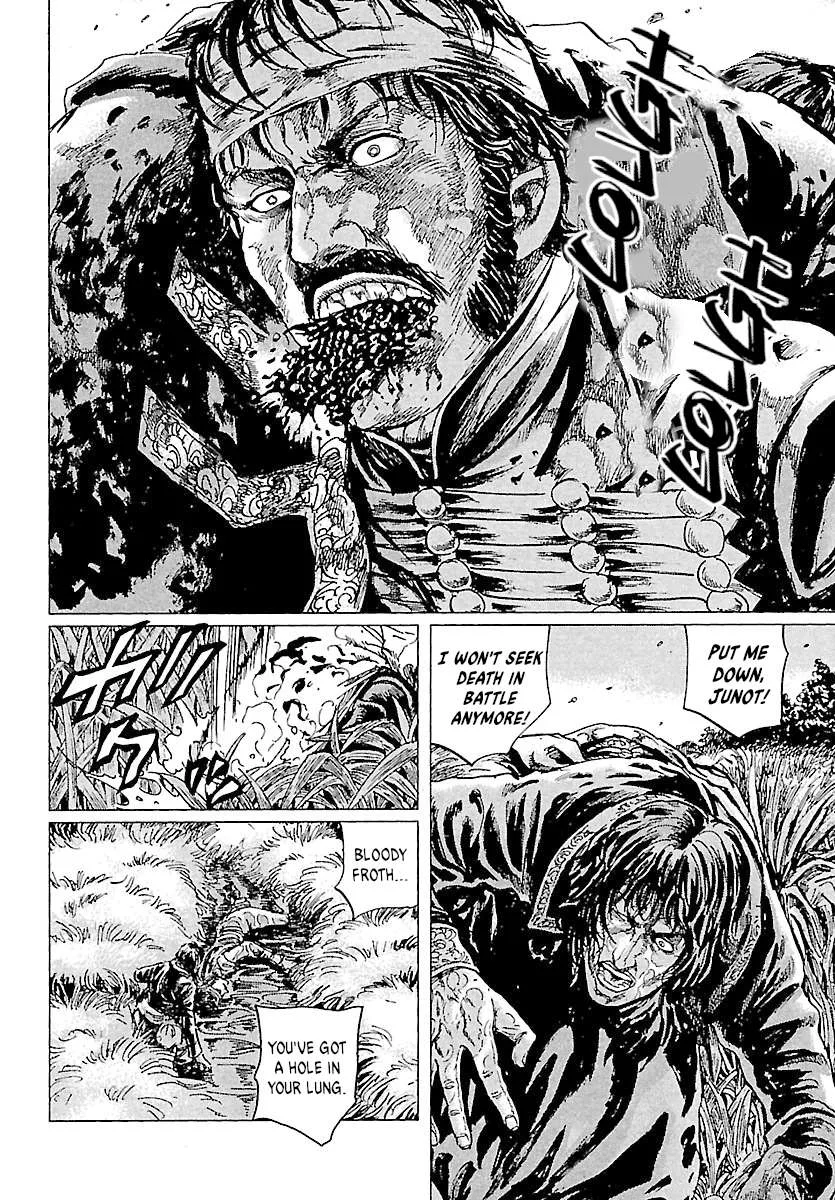 Napoleon – Age of the Lion Chapter 60 page 26