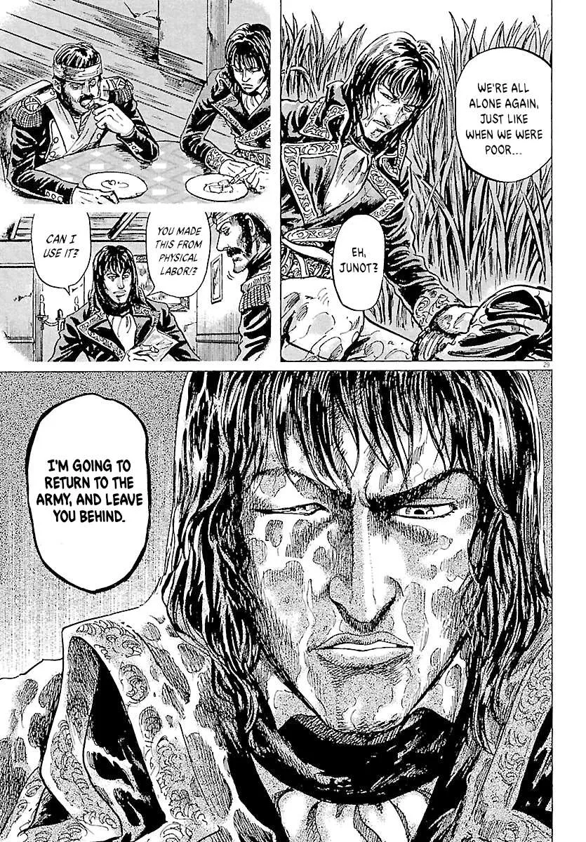 Napoleon – Age of the Lion Chapter 60 page 27