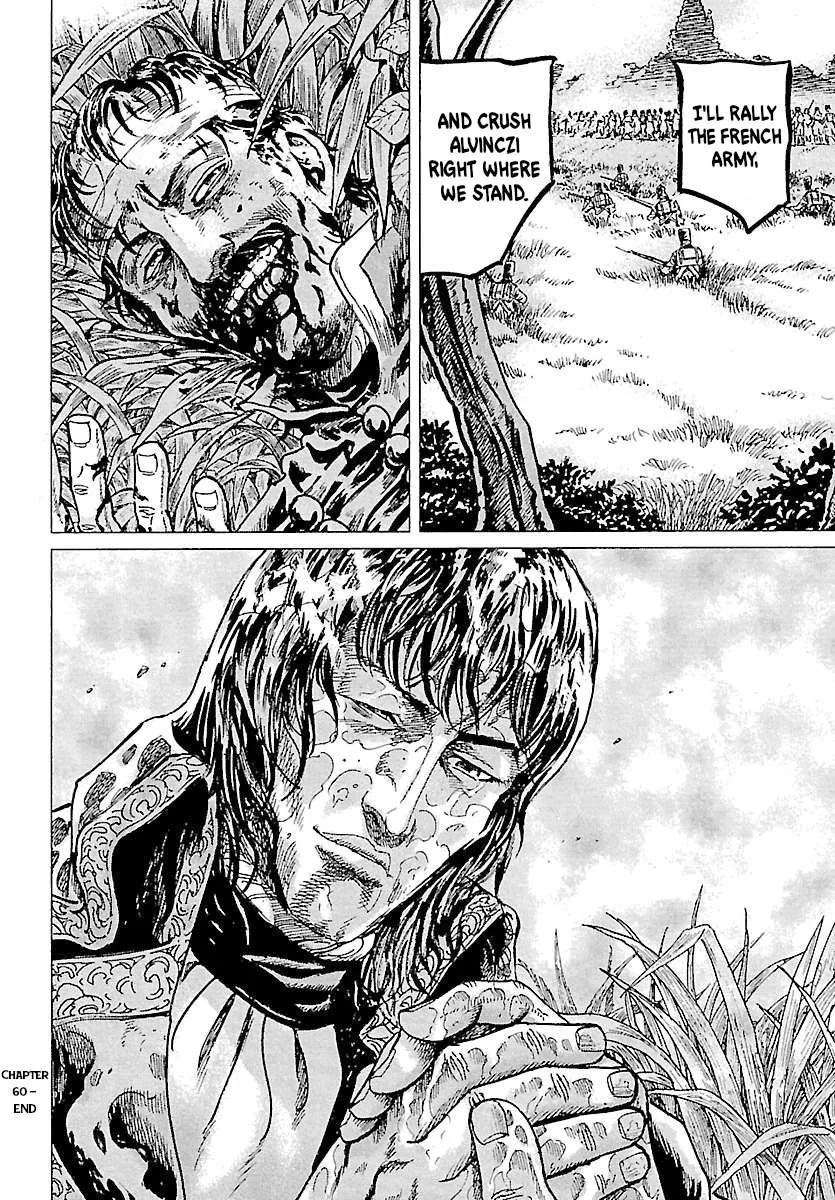Napoleon – Age of the Lion Chapter 60 page 28
