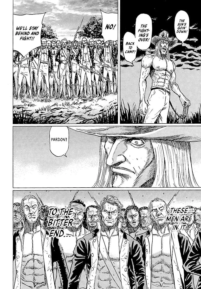 Napoleon – Age of the Lion Chapter 61 page 15