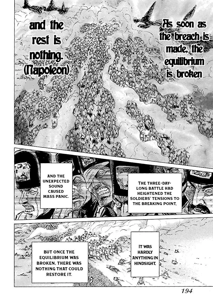 Napoleon – Age of the Lion Chapter 61 page 23