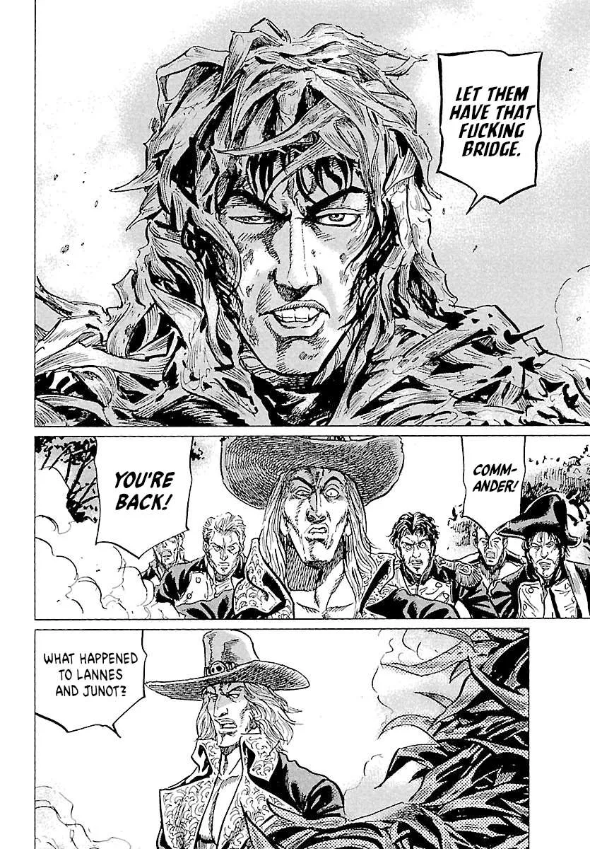 Napoleon – Age of the Lion Chapter 61 page 4