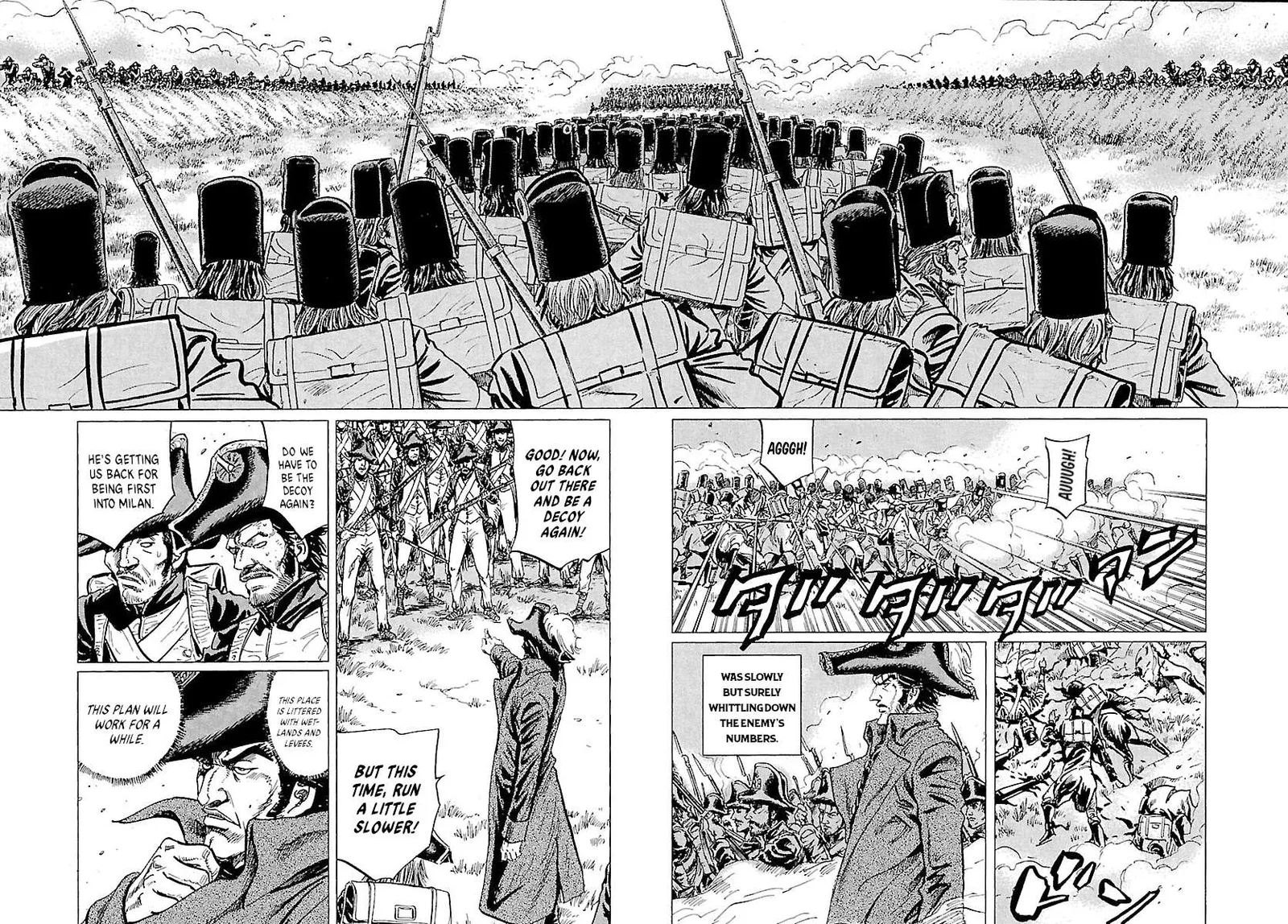 Napoleon – Age of the Lion Chapter 61 page 10