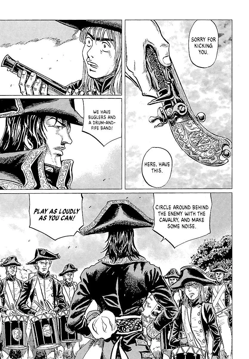 Napoleon – Age of the Lion Chapter 61 page 19