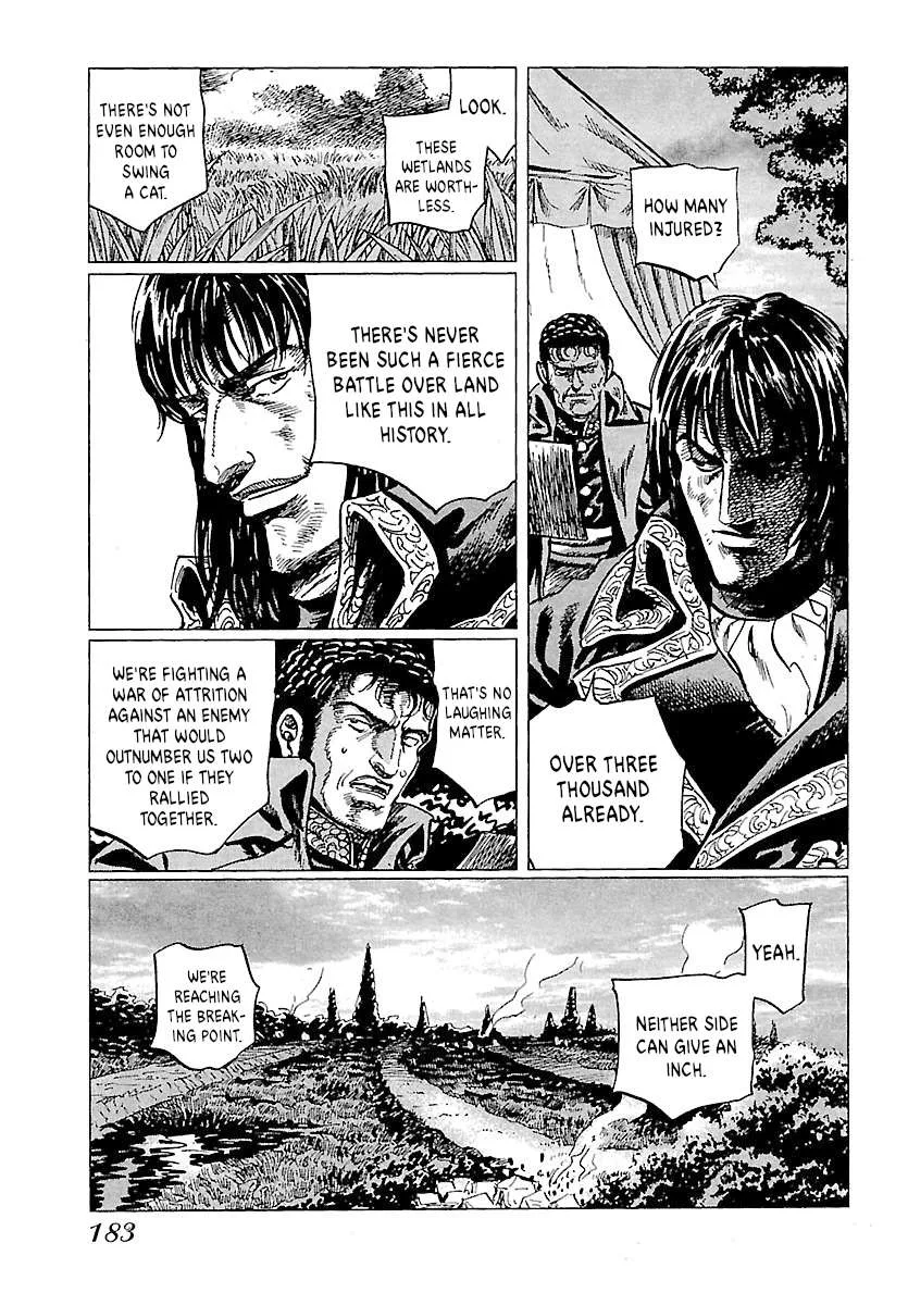 Napoleon – Age of the Lion Chapter 61 page 14