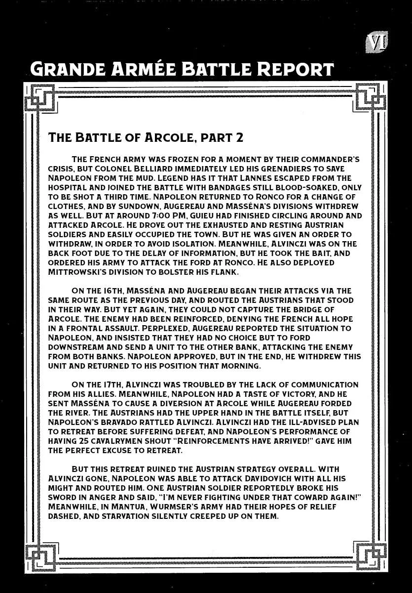 Napoleon – Age of the Lion Chapter 61 page 29