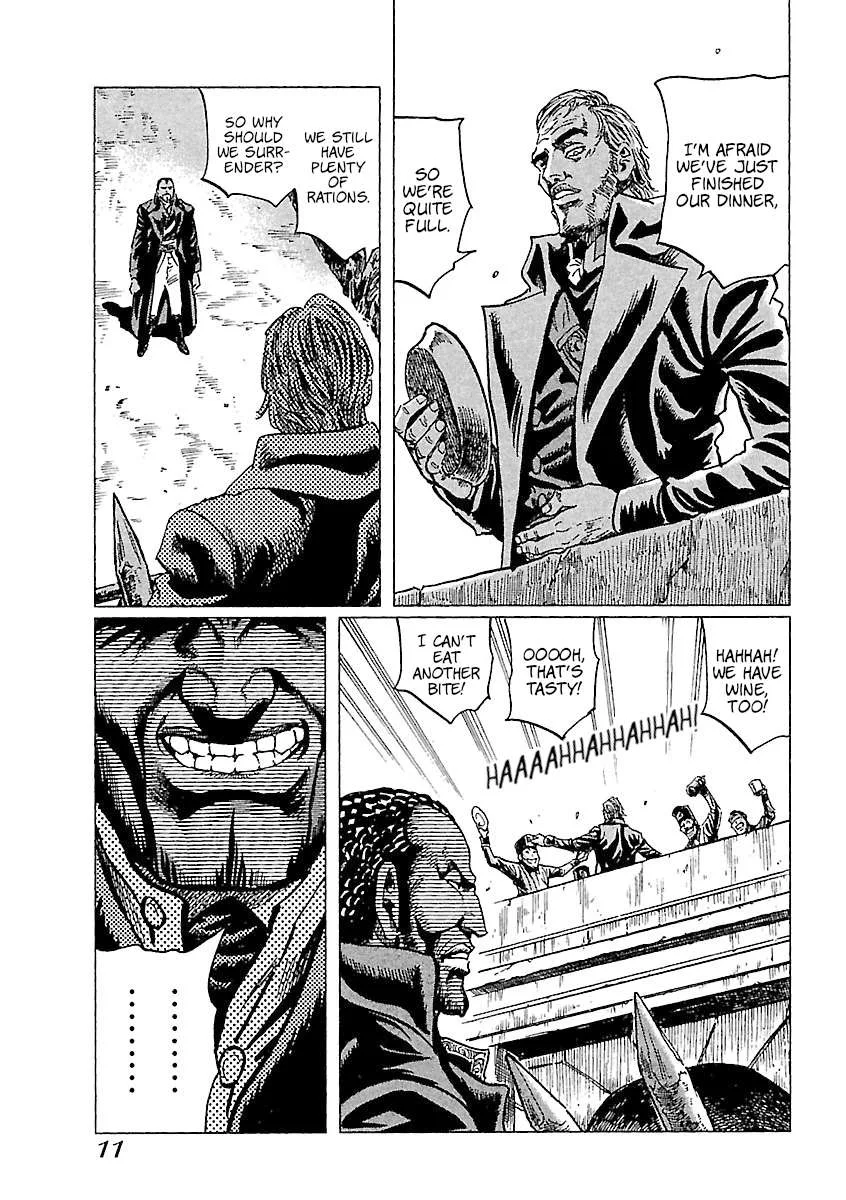Napoleon – Age of the Lion Chapter 62 page 13