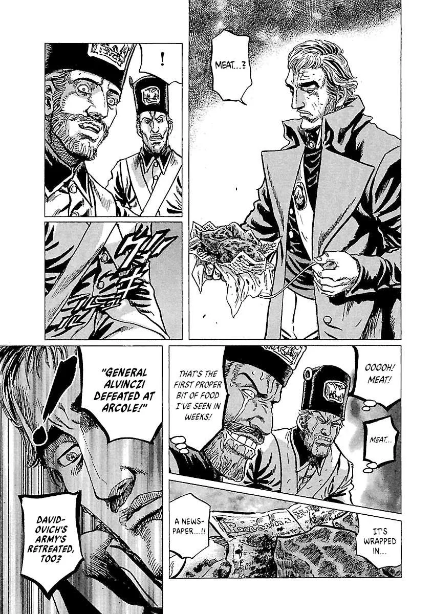 Napoleon – Age of the Lion Chapter 62 page 11
