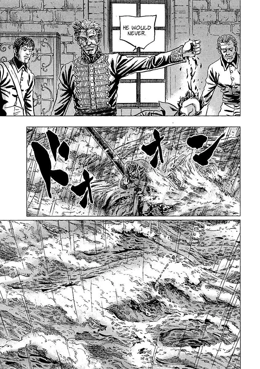 Napoleon – Age of the Lion Chapter 62 page 21