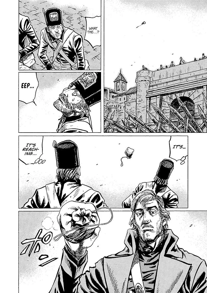 Napoleon – Age of the Lion Chapter 62 page 10