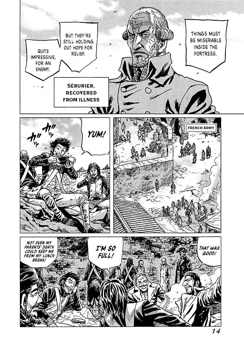 Napoleon – Age of the Lion Chapter 62 page 16