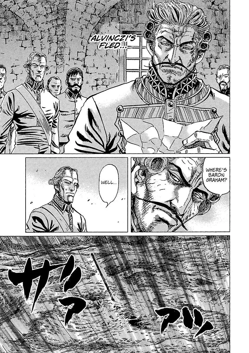 Napoleon – Age of the Lion Chapter 62 page 19