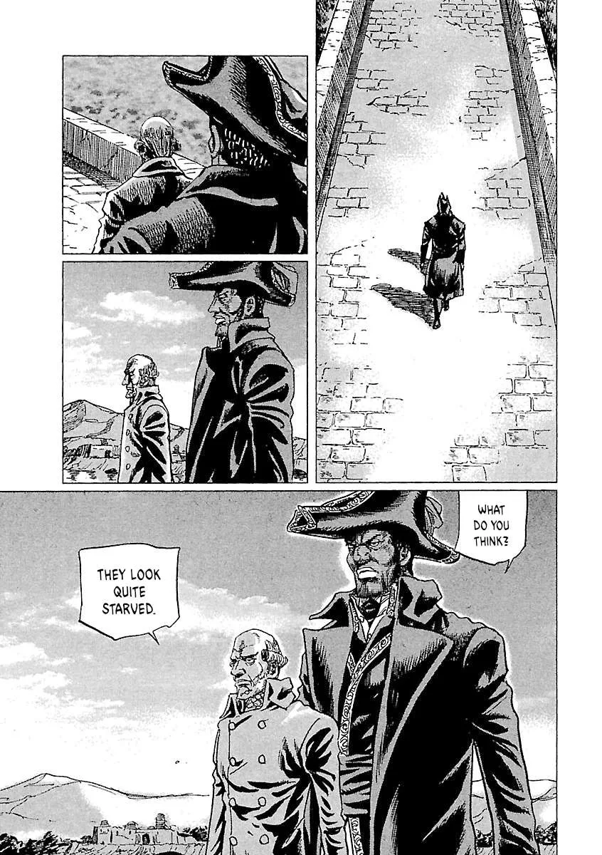 Napoleon – Age of the Lion Chapter 62 page 15