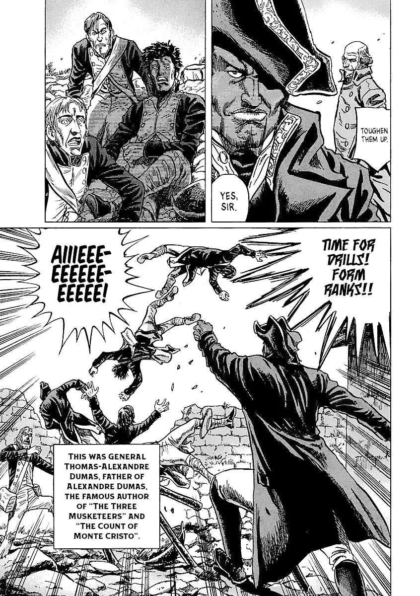 Napoleon – Age of the Lion Chapter 62 page 17
