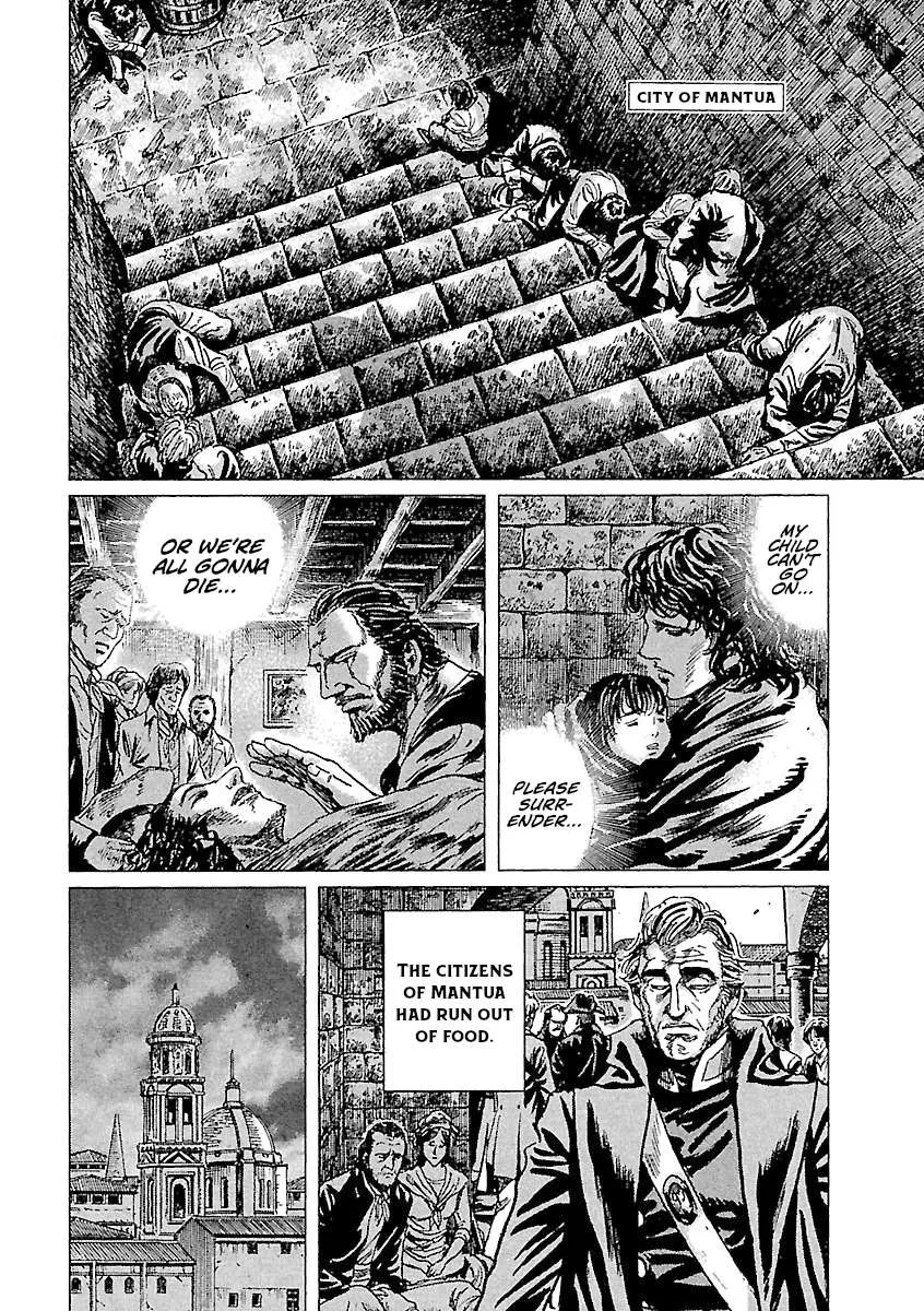 Napoleon – Age of the Lion Chapter 62 page 18
