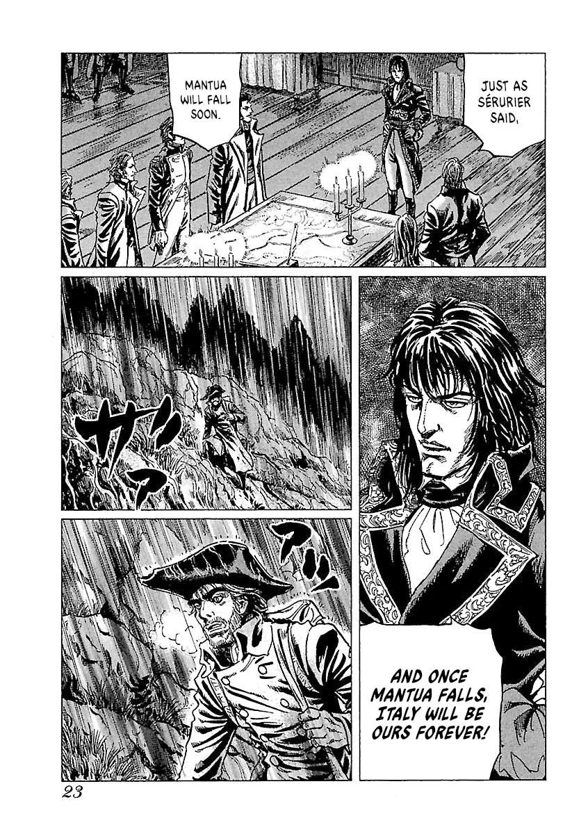 Napoleon – Age of the Lion Chapter 62 page 25