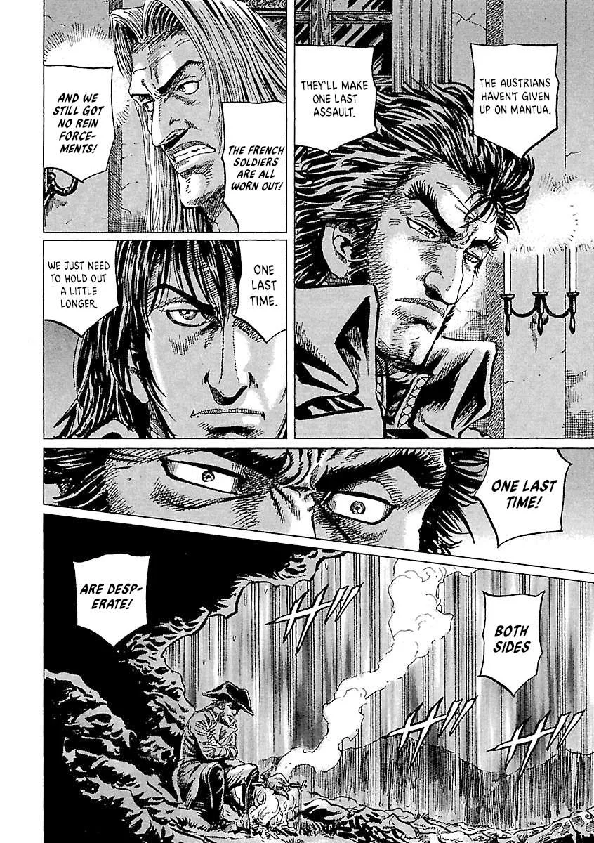 Napoleon – Age of the Lion Chapter 62 page 26