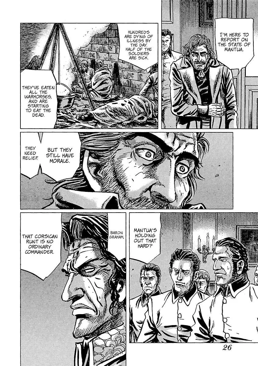Napoleon – Age of the Lion Chapter 62 page 28