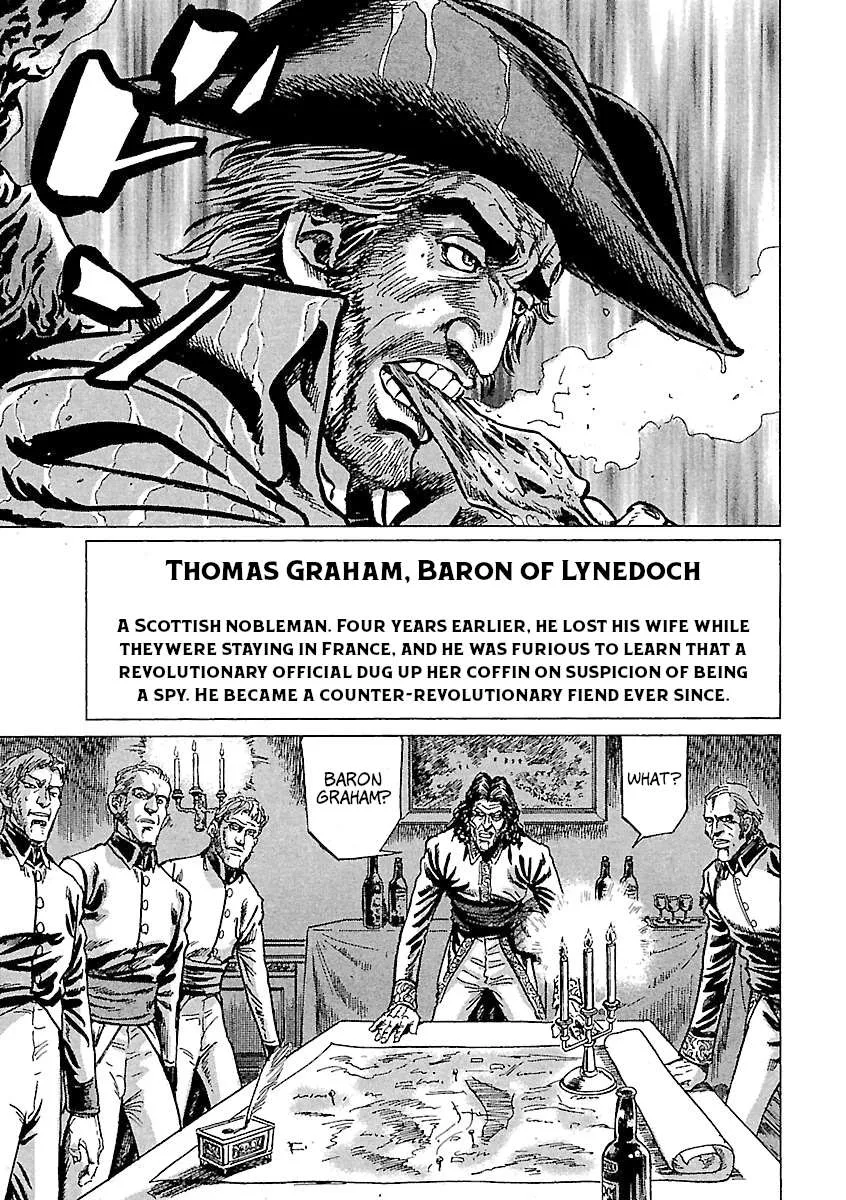 Napoleon – Age of the Lion Chapter 62 page 27