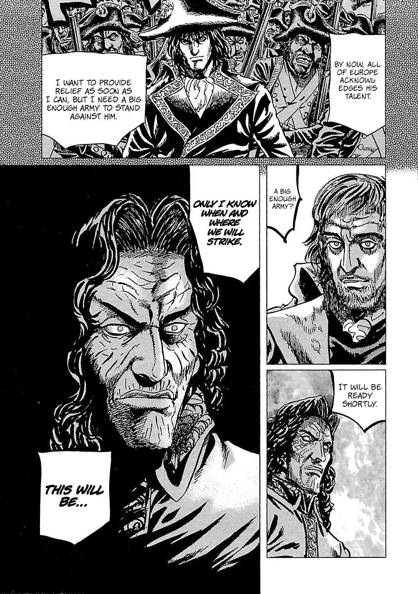 Napoleon – Age of the Lion Chapter 62 page 29