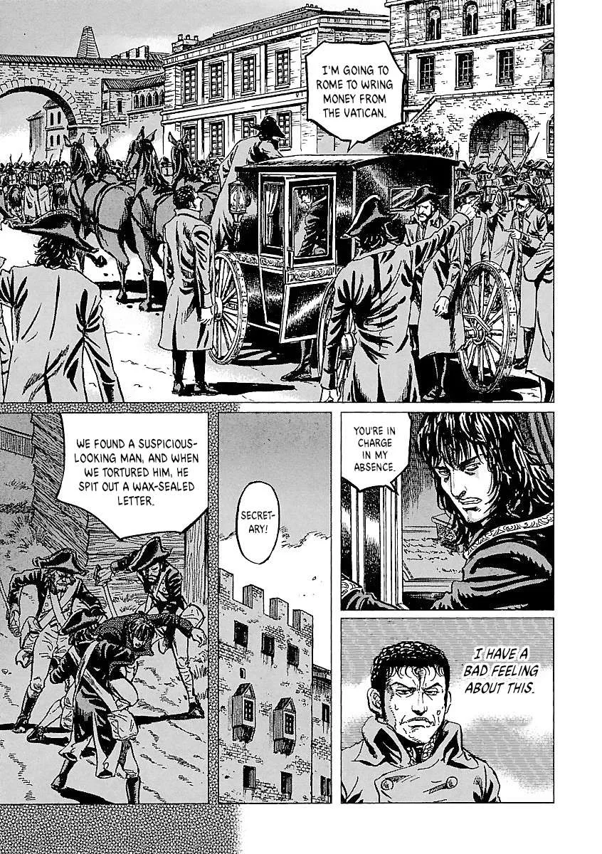 Napoleon – Age of the Lion Chapter 62 page 31