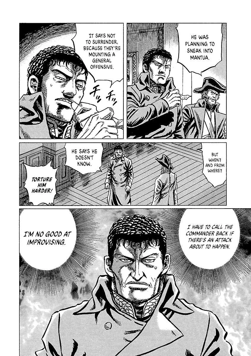 Napoleon – Age of the Lion Chapter 62 page 32