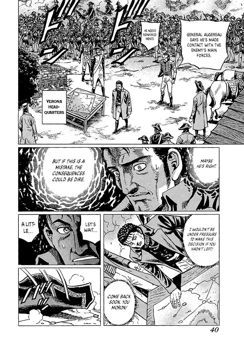 Napoleon – Age of the Lion Chapter 63 page 8