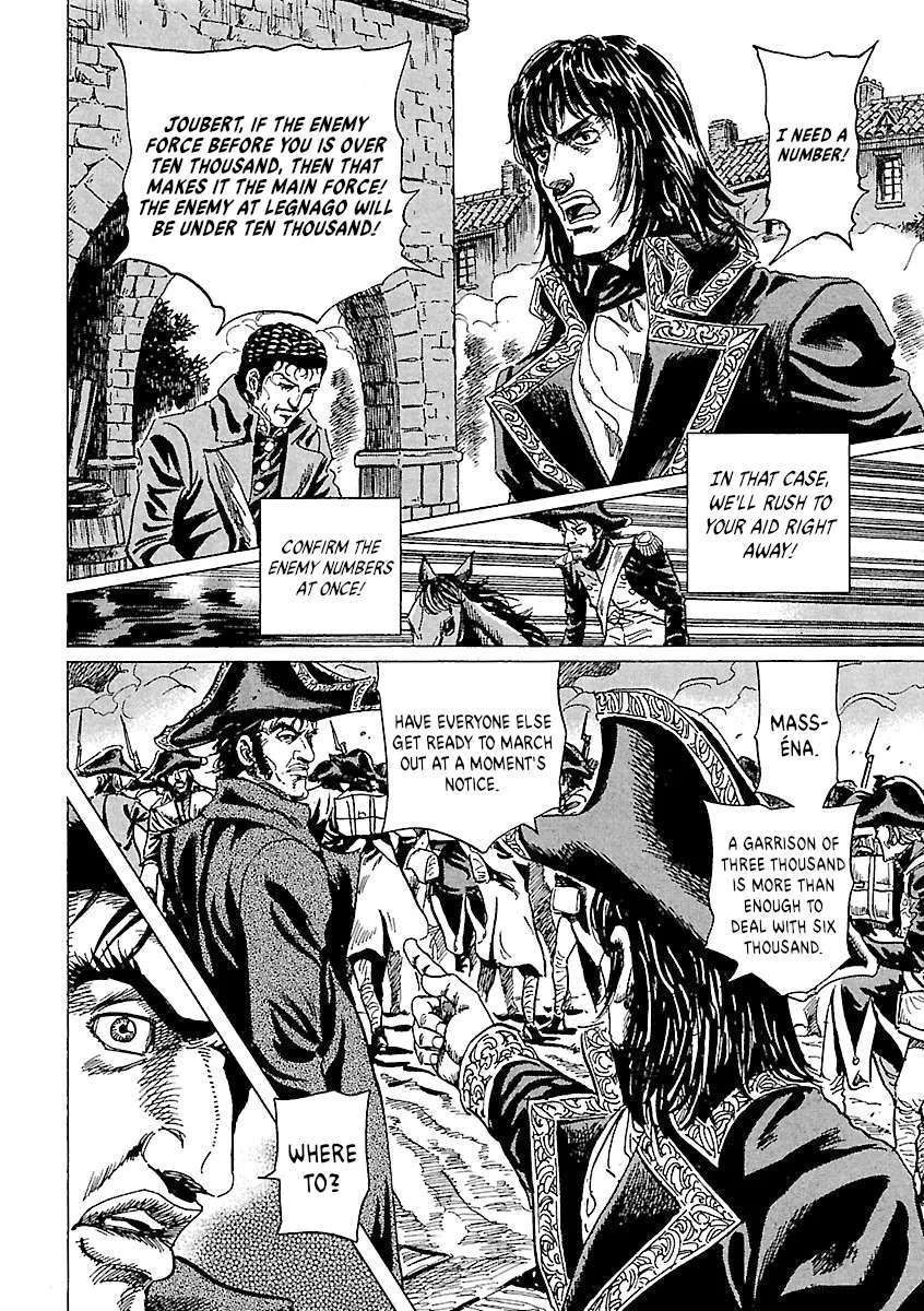 Napoleon – Age of the Lion Chapter 63 page 16