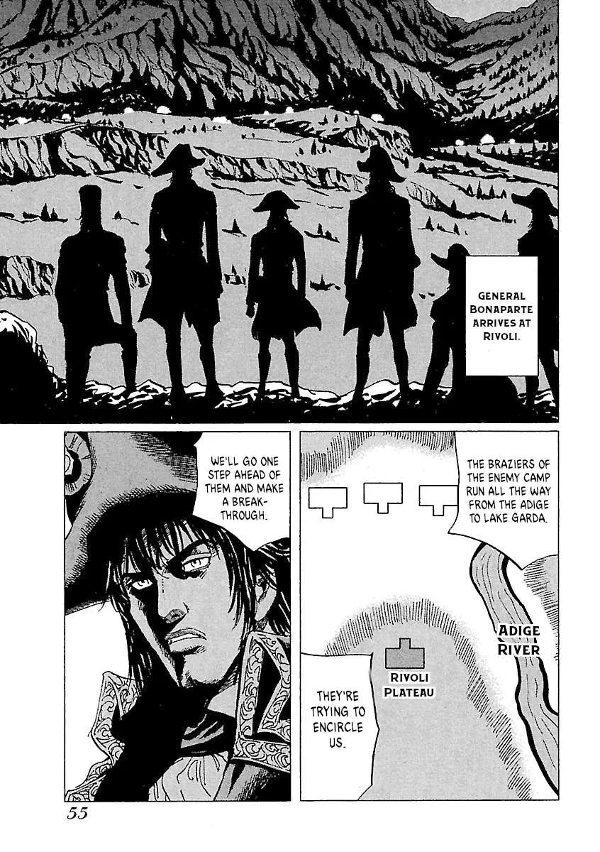 Napoleon – Age of the Lion Chapter 63 page 23