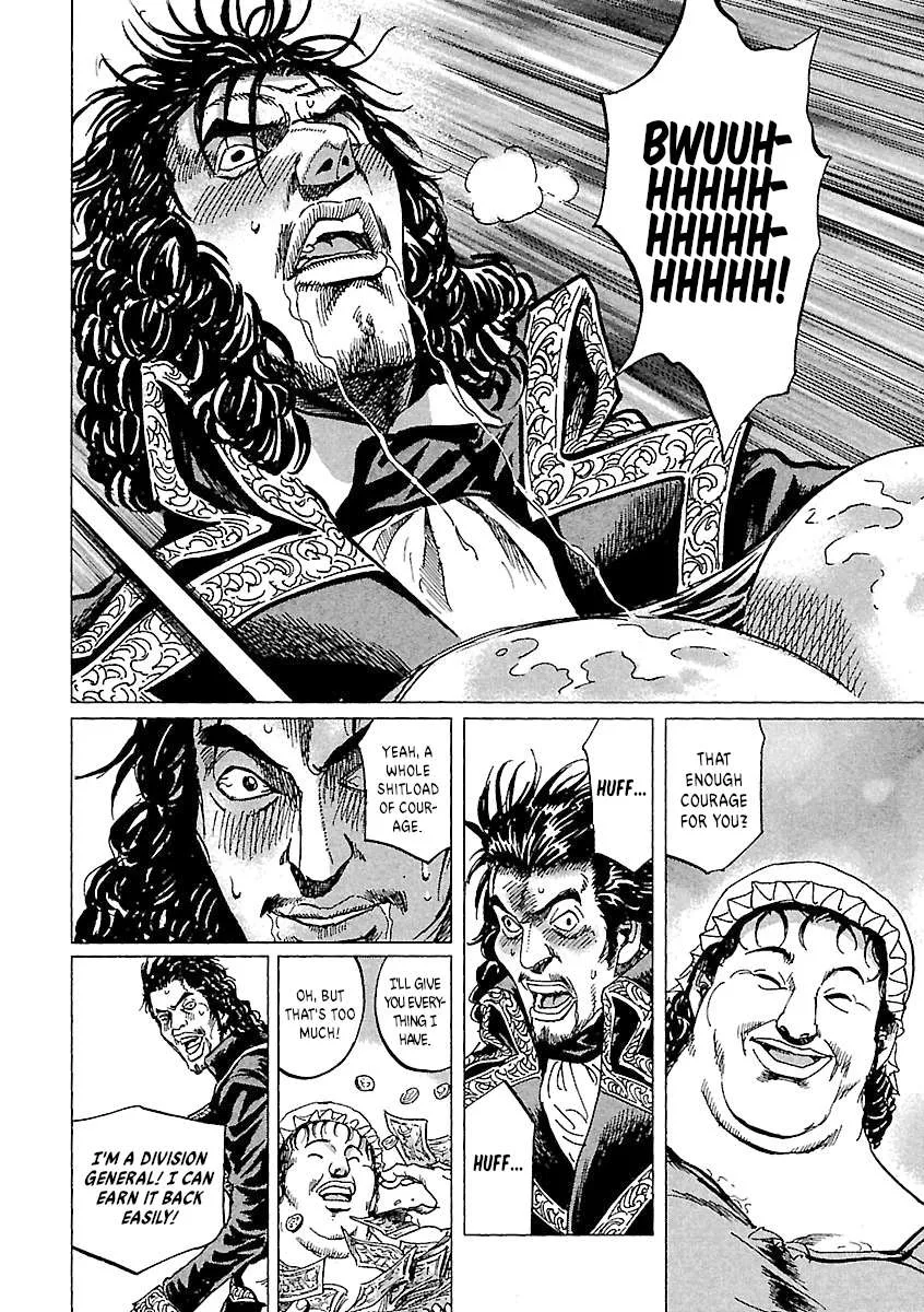 Napoleon – Age of the Lion Chapter 63 page 14