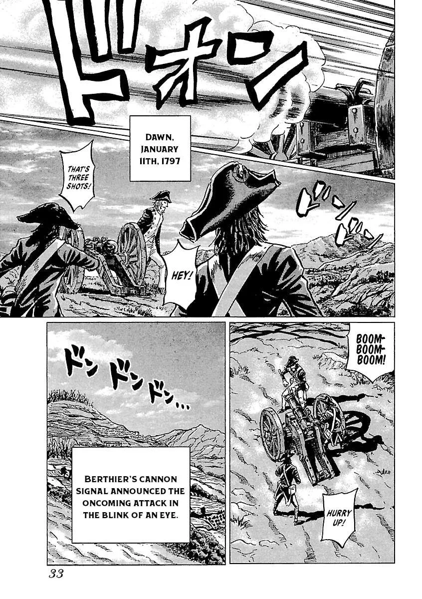 Napoleon – Age of the Lion Chapter 63 page 1
