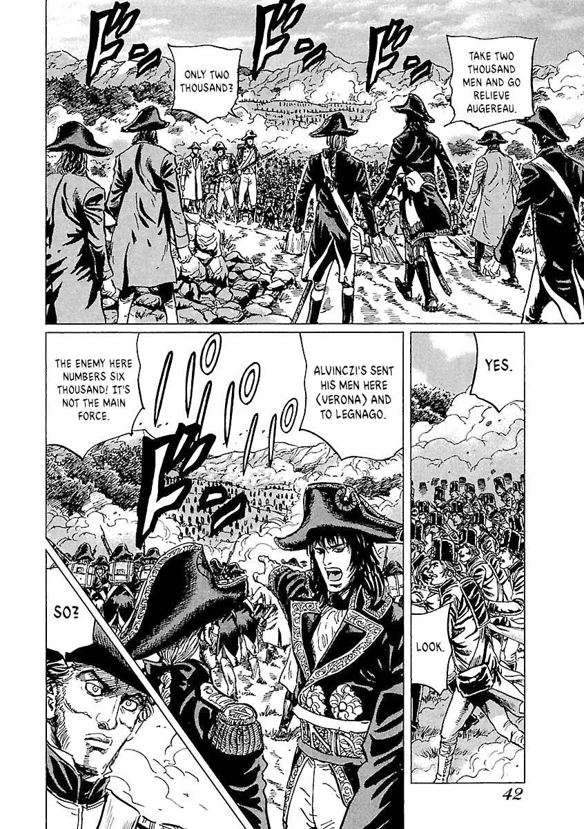 Napoleon – Age of the Lion Chapter 63 page 10