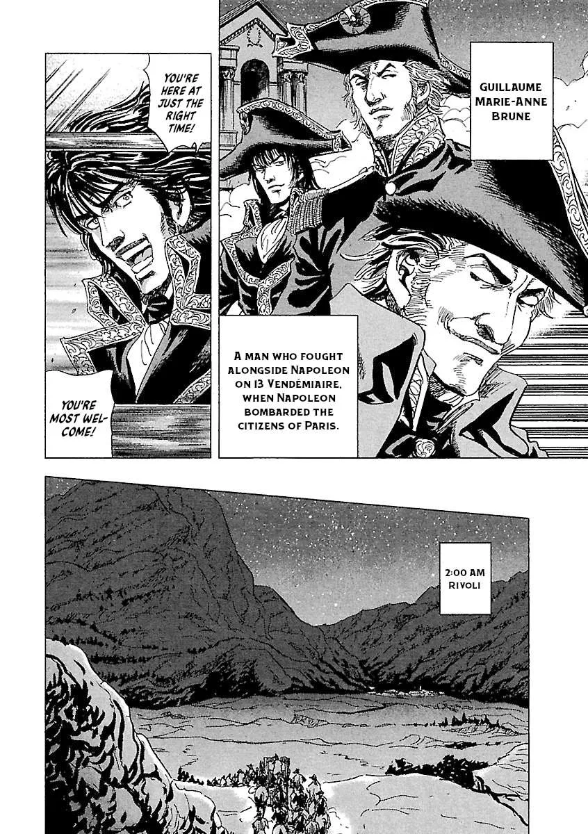 Napoleon – Age of the Lion Chapter 63 page 22