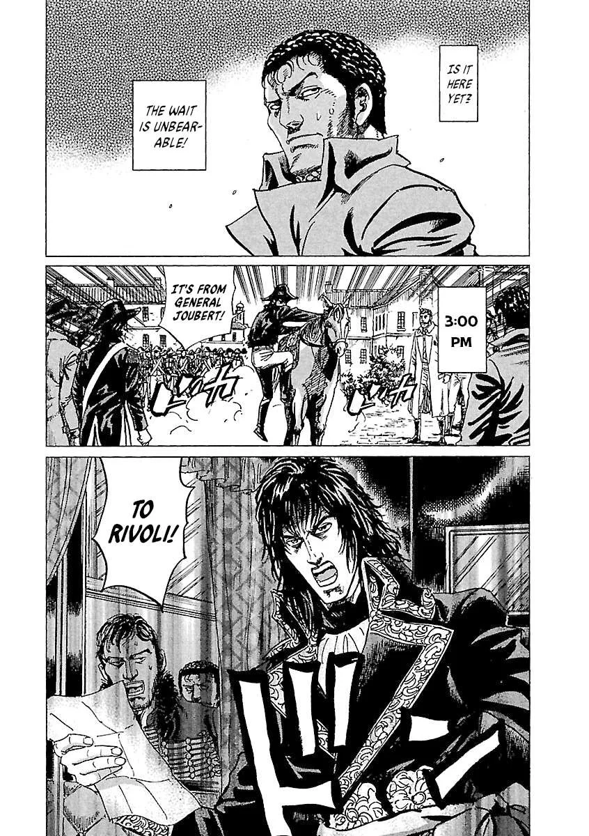 Napoleon – Age of the Lion Chapter 63 page 18