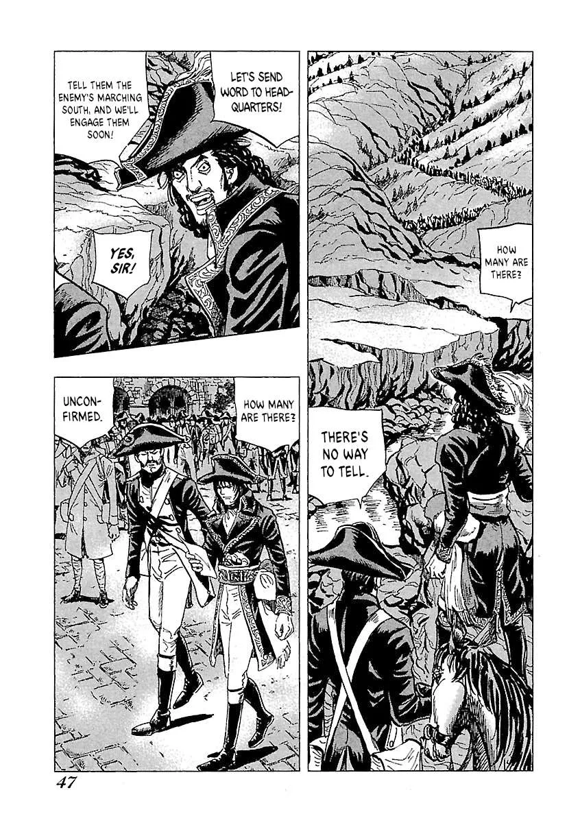 Napoleon – Age of the Lion Chapter 63 page 15