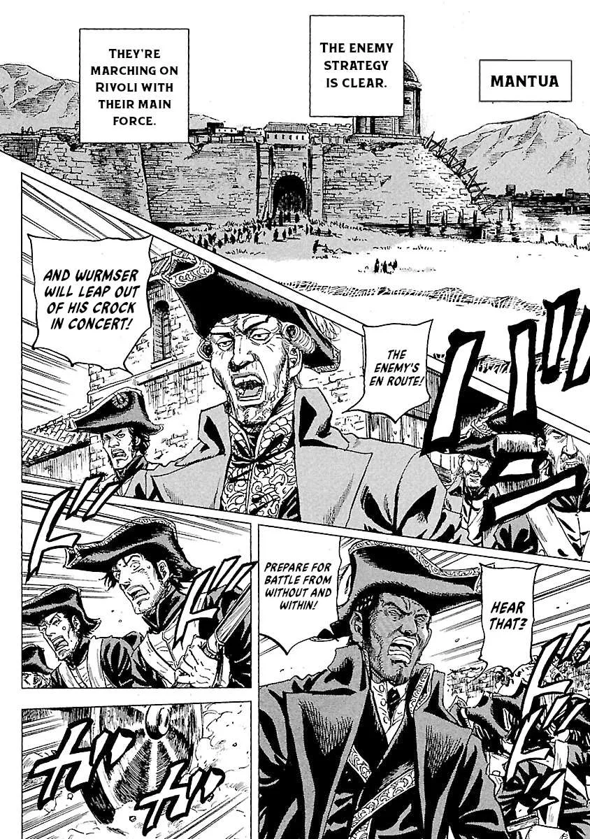 Napoleon – Age of the Lion Chapter 63 page 20