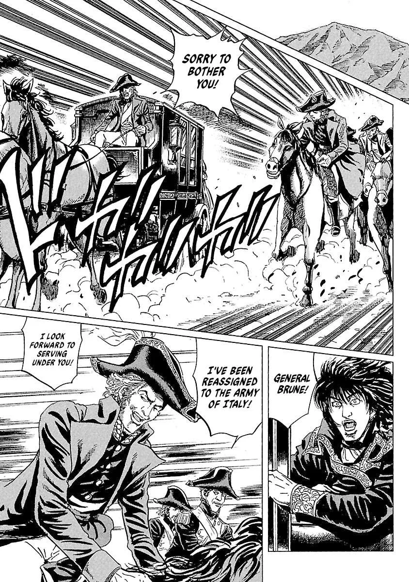 Napoleon – Age of the Lion Chapter 63 page 21